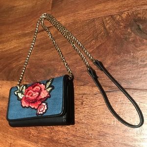 Dream Control New York Trifold Wallet Purse